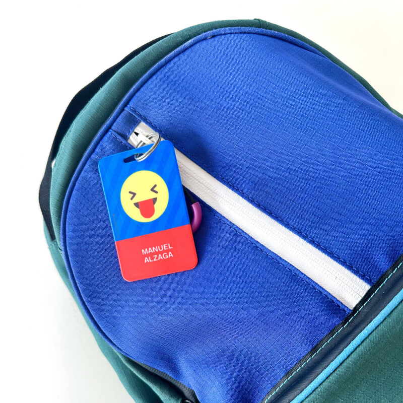 ETIQUETAS PERSONALIZADAS COLGANTES - TAGS