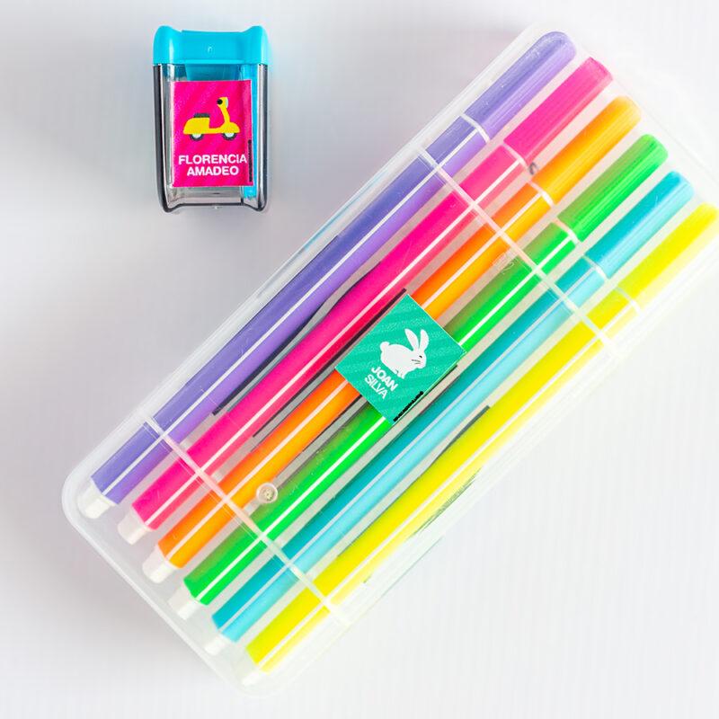 ETIQUETAS AUTOADHESIVAS POCKET